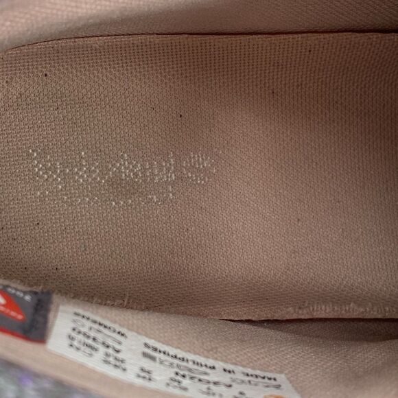 Timberland Heritage 6” Waterproof Boots Light Pink Nubuck Women's Size 9 (HF7) - Picture 9 of 14